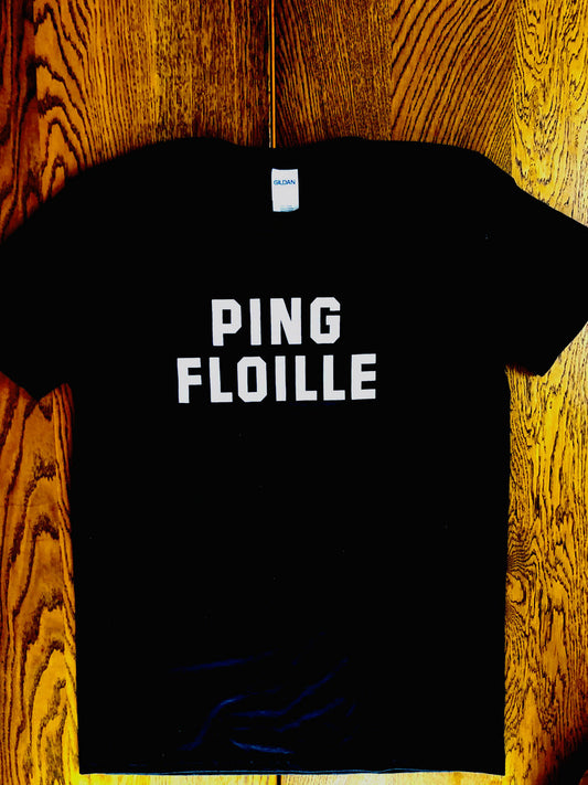Ping Floille - T-Shirt - Men