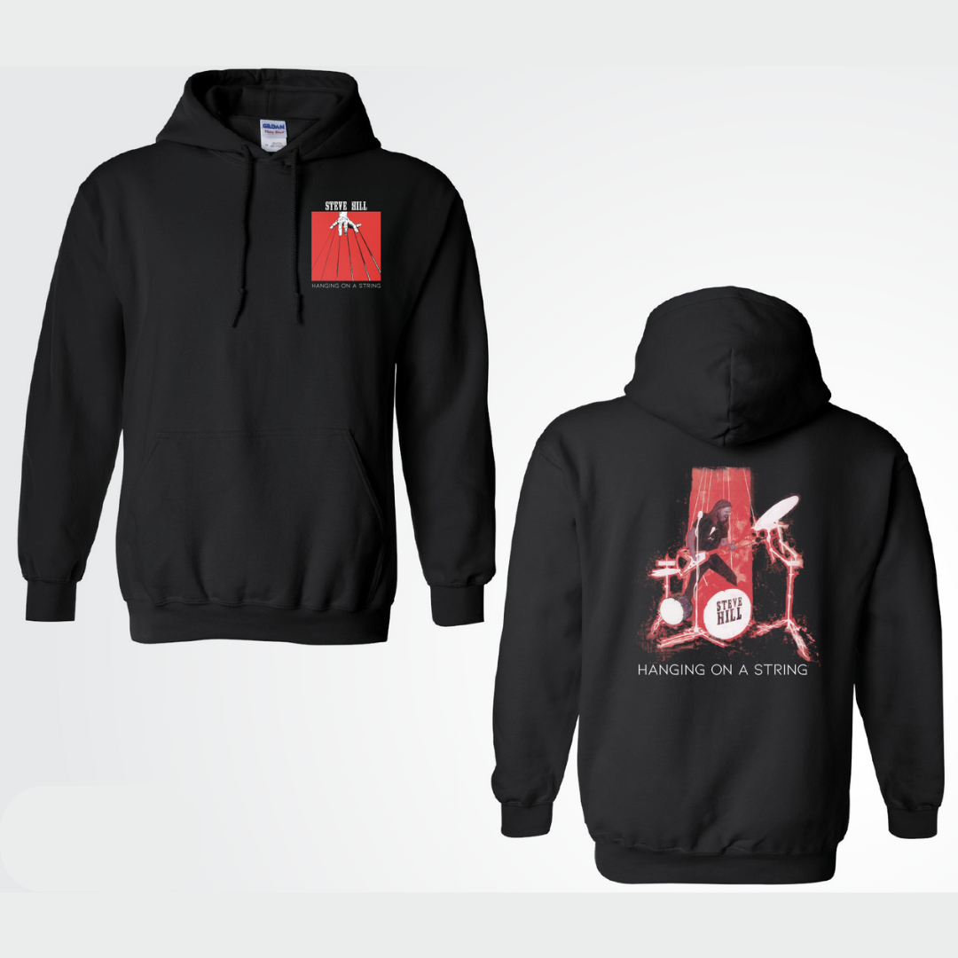Hanging On A String - Hoodie