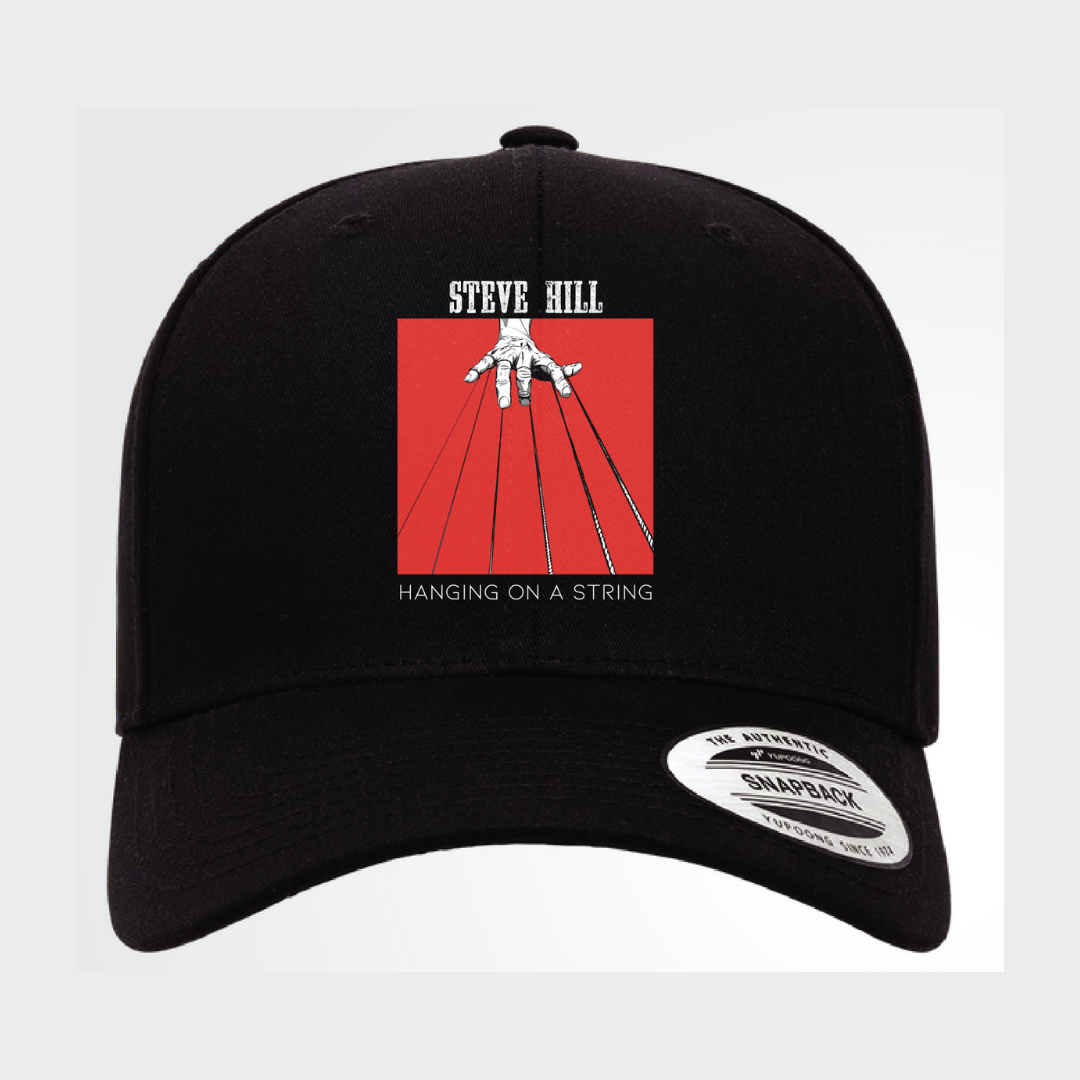 Hanging On A String - Cap