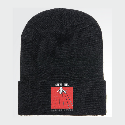 Hanging On A String - Beanie