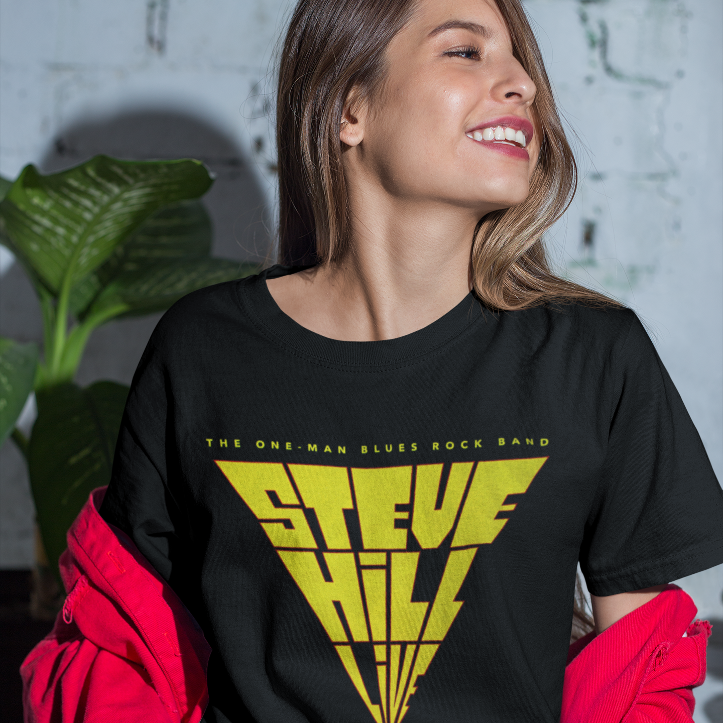 Steve Hill Live - T-Shirt - Women