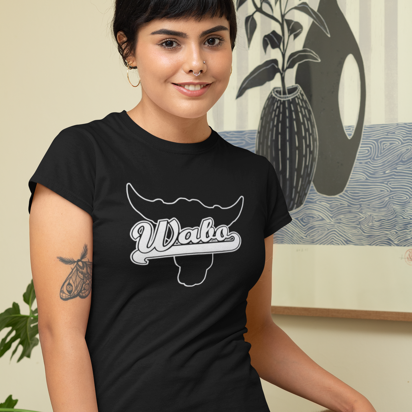 Steve Hill Wabo - T-Shirt - Women