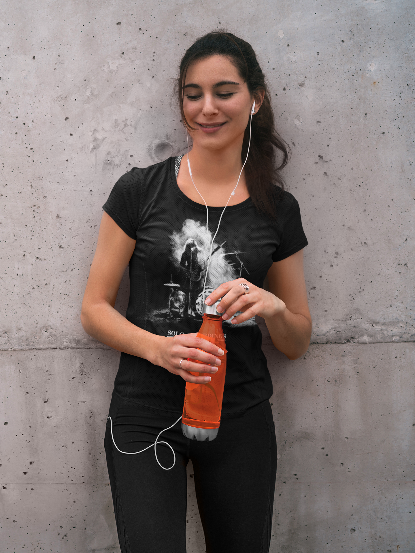 Steve Hill - Solo Recordings Volume 3 - T-Shirt - Women