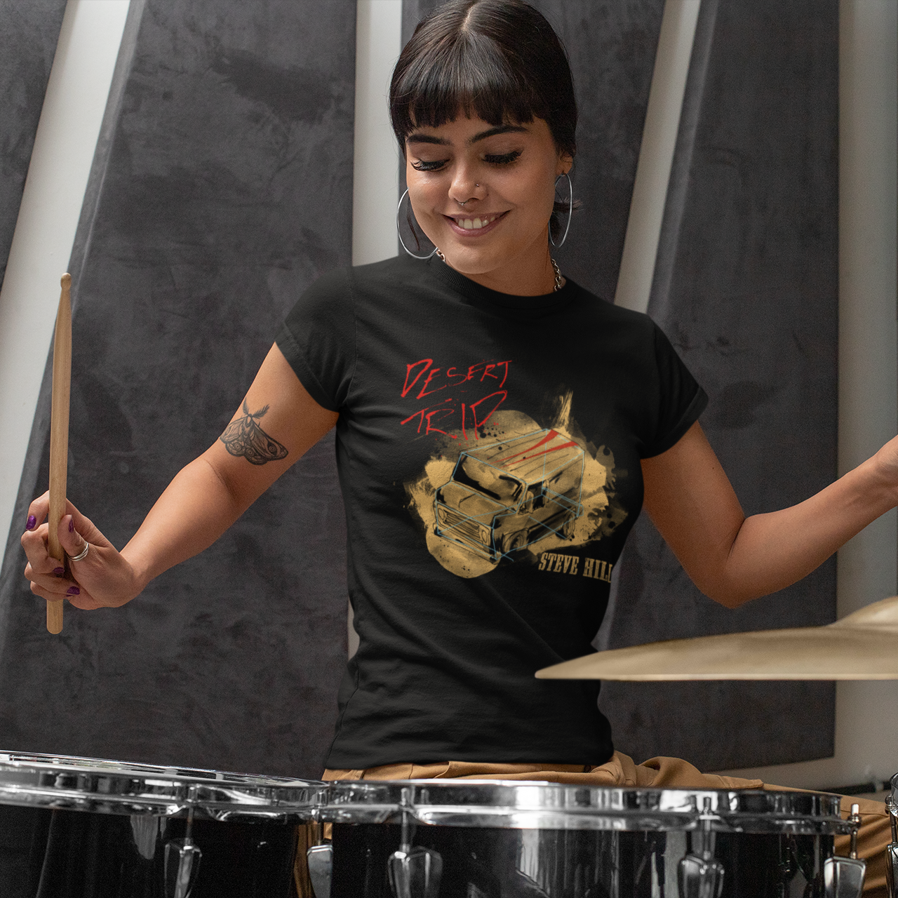 Desert Trip - T-Shirt - Women