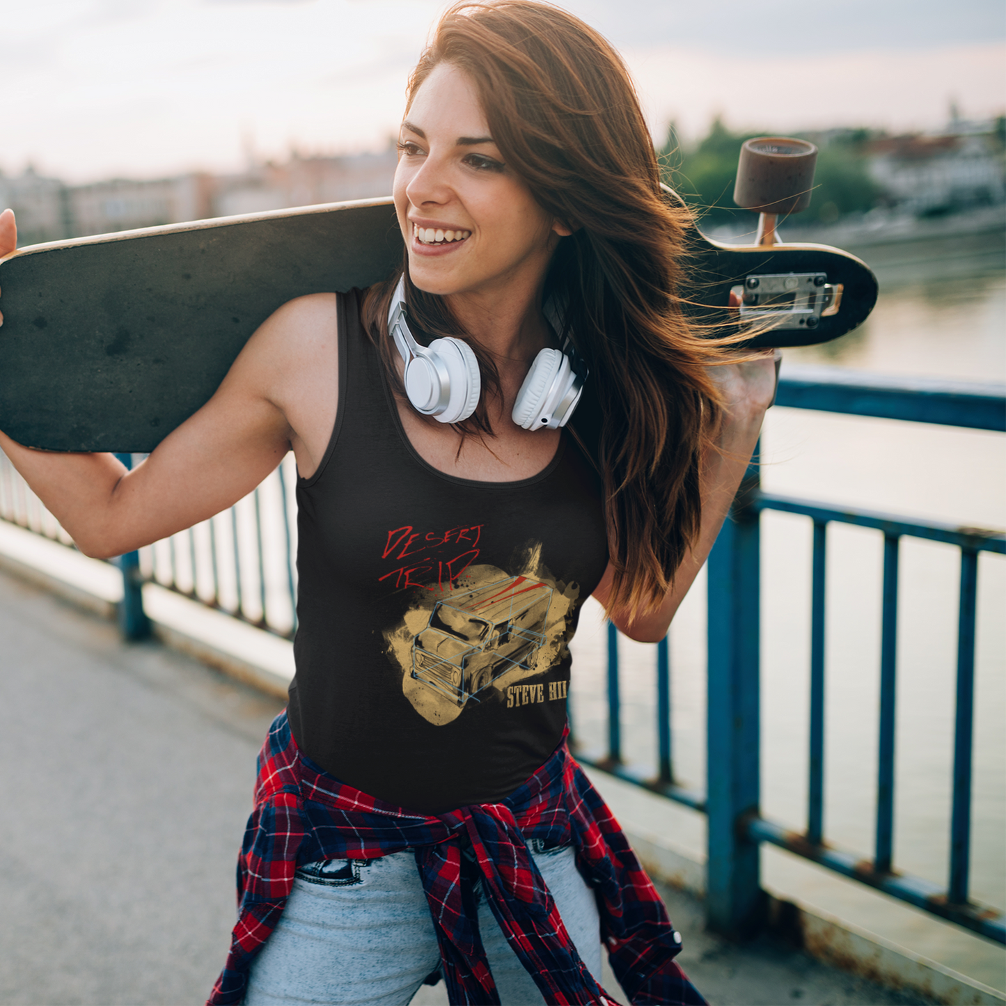 Desert Trip - Tank Top - Women