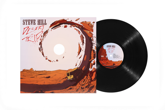 Desert Trip - Vinyl Record