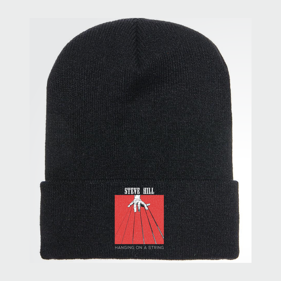 Hanging On A String - Beanie (PRE-ORDER)