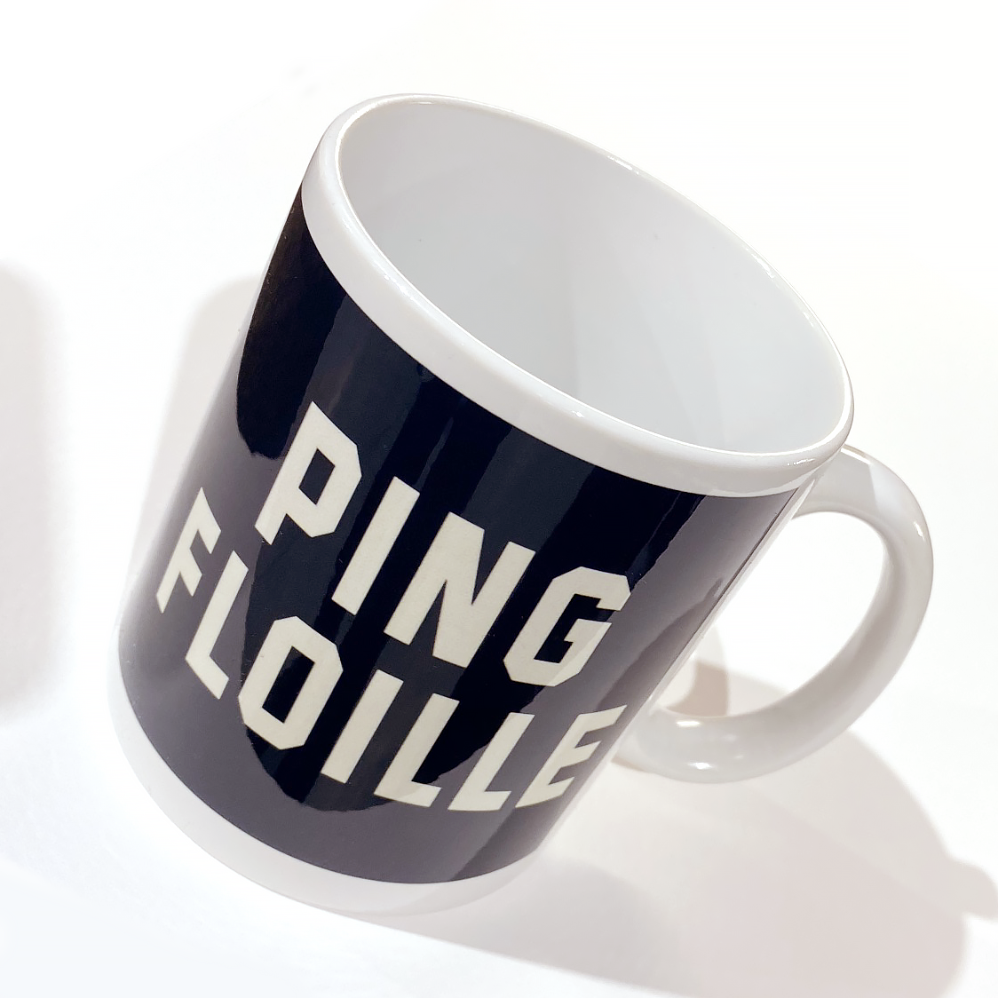 Ping Floille - Coffee Mug