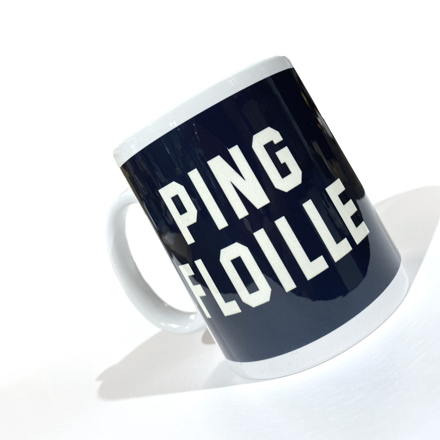 Ping Floille - Coffee Mug