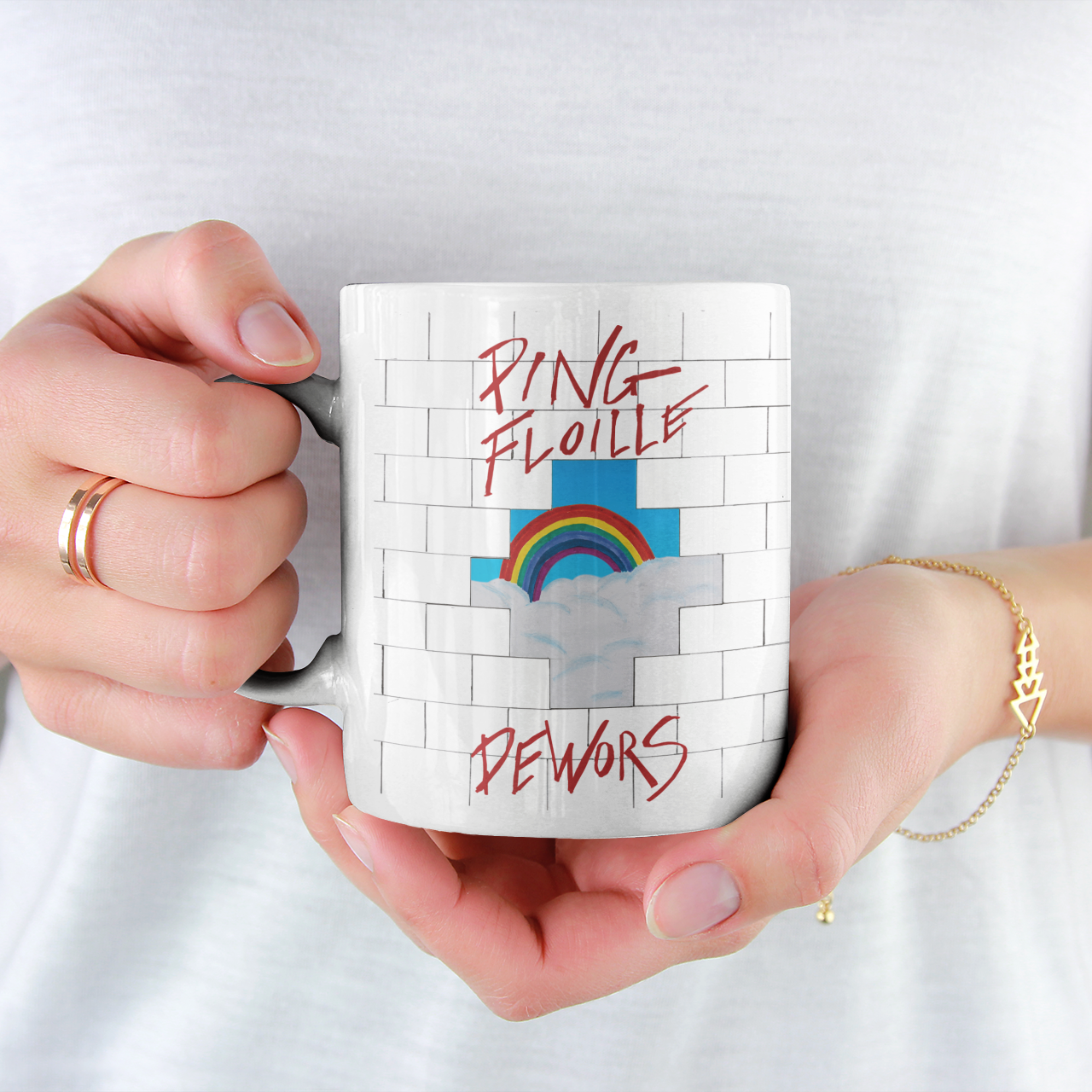 Ping Floille - Dewors Coffee Mug