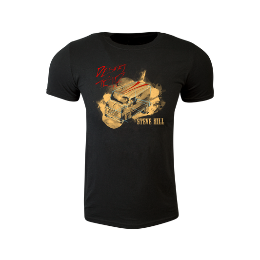 Desert Trip - T-Shirt - Men