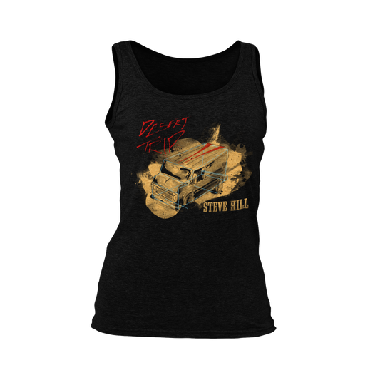 Desert Trip - Tank Top - Women